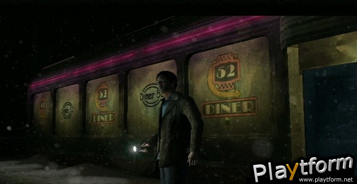 Silent Hill: Shattered Memories (Wii)