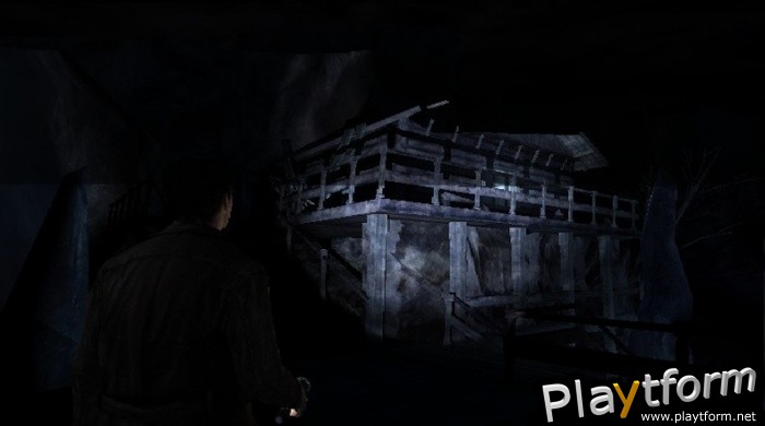Silent Hill: Shattered Memories (Wii)