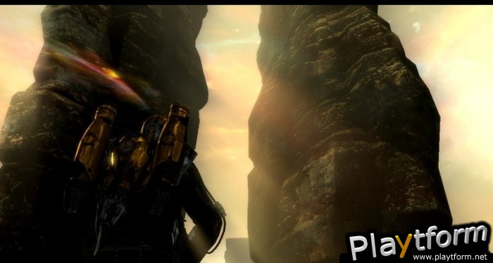 Dark Void (PlayStation 3)