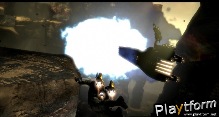 Dark Void (PlayStation 3)