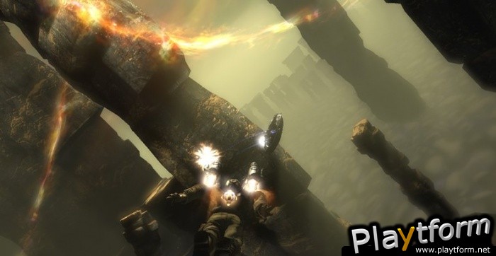 Dark Void (PlayStation 3)