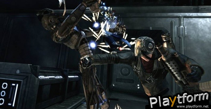 Dark Void (PlayStation 3)