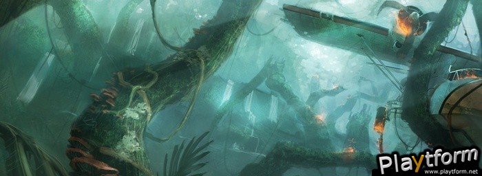 Dark Void (Xbox 360)