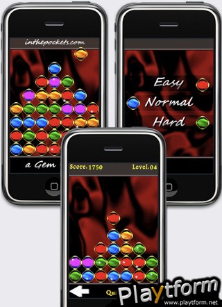 a Gem Tris ! (iPhone/iPod)