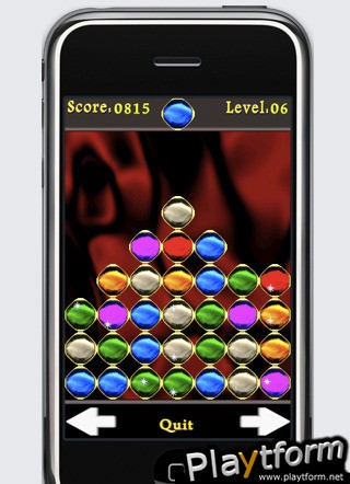 a Gem Tris ! (iPhone/iPod)