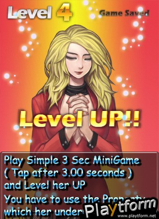 a Skirt Lift (iPhone/iPod)