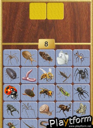 Animal Memory Quiz (iPhone/iPod)