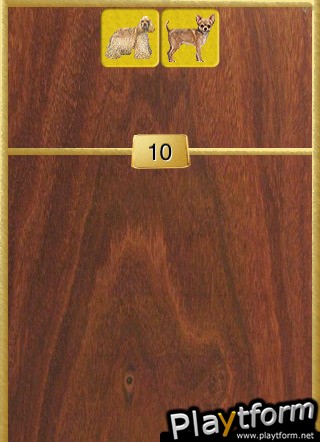 Animal Memory Quiz (iPhone/iPod)