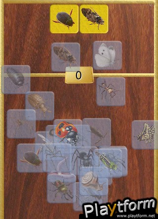 Animal Memory Quiz (iPhone/iPod)