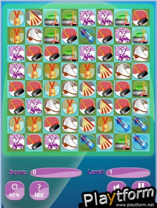 Arctic Games (iPhone/iPod)