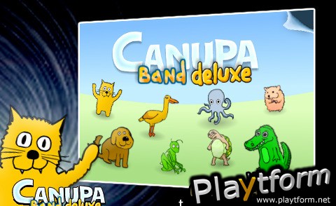 Canupa Band deluxe (iPhone/iPod)