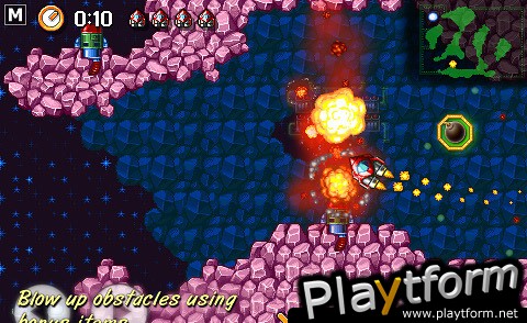 Comet Racer (iPhone/iPod)