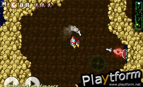 Comet Racer (iPhone/iPod)