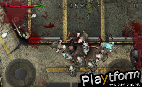 Dawn of the Dead (iPhone/iPod)