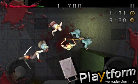 Dawn of the Dead (iPhone/iPod)