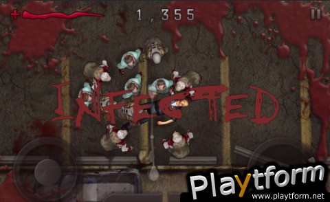 Dawn of the Dead (iPhone/iPod)