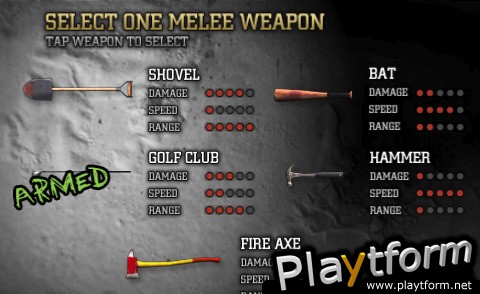 Dawn of the Dead (iPhone/iPod)