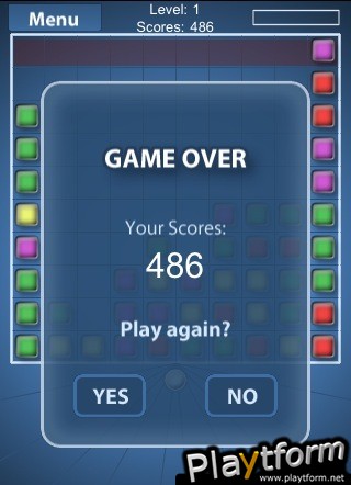 Flinger Frenzy (iPhone/iPod)