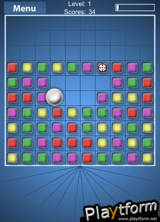 Flinger Frenzy (iPhone/iPod)