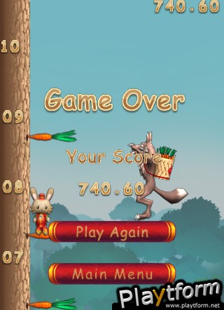 Forest Climbing (iPhone/iPod)