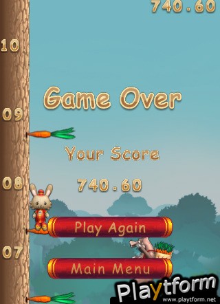 Forest Climbing (iPhone/iPod)