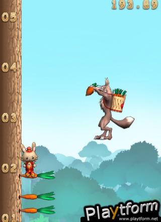 Forest Climbing (iPhone/iPod)