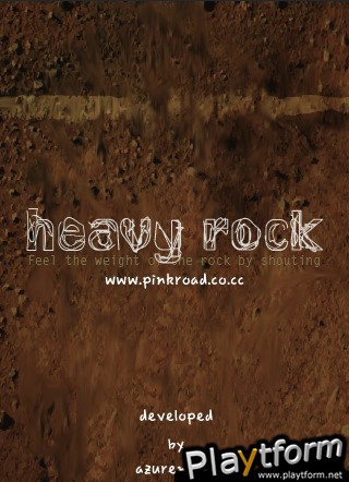heavy rock (iPhone/iPod)