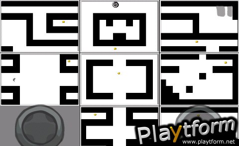 Heist - Platform Puzzler (iPhone/iPod)