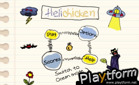 Helichicken (iPhone/iPod)