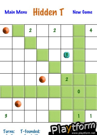 Hidden T (iPhone/iPod)