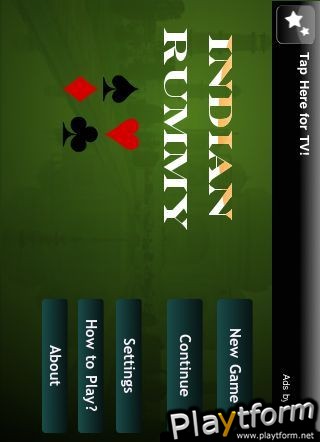 Indian Rummy (iPhone/iPod)