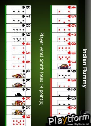 Indian Rummy (iPhone/iPod)