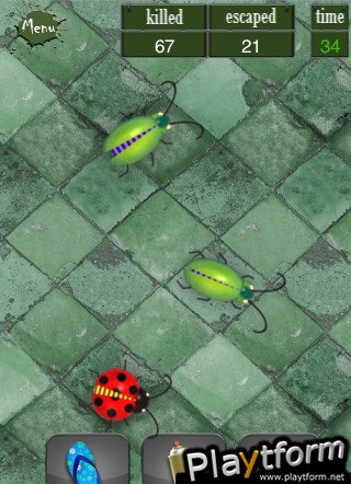Kill ZBug (iPhone/iPod)