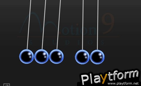 Kinetic Balls (iPhone/iPod)