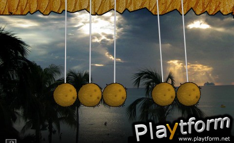 Kinetic Balls (iPhone/iPod)