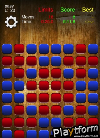 Mad Buttons (iPhone/iPod)