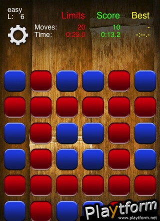 Mad Buttons (iPhone/iPod)