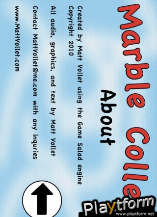 Marble Collect (iPhone/iPod)