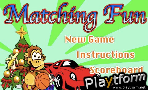 Matching Fun (iPhone/iPod)