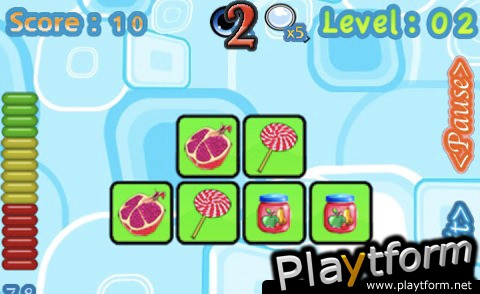 Matching Fun (iPhone/iPod)