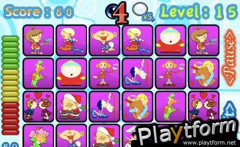 Matching Fun (iPhone/iPod)