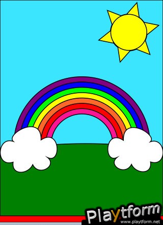 My Coloring Book (iPhone/iPod)