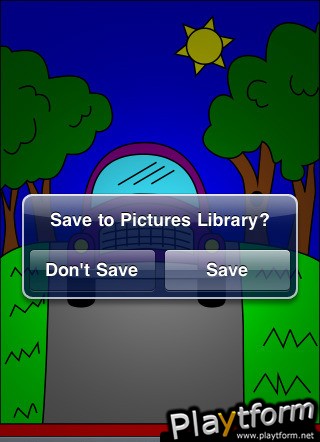 My Coloring Book (iPhone/iPod)