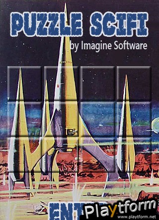 PuzzleSciFi (iPhone/iPod)