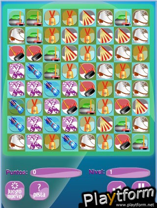 Sobre Hielo (iPhone/iPod)