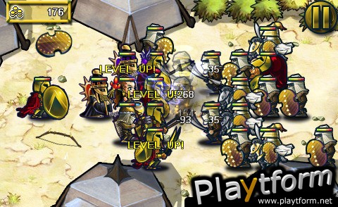 Sparta 301 (iPhone/iPod)