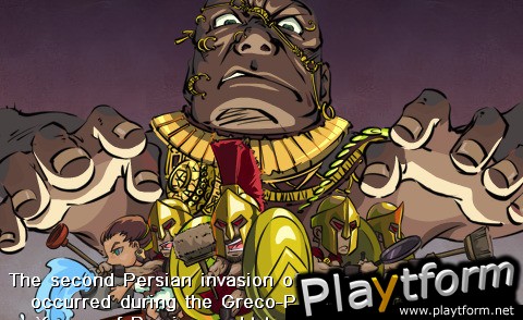 Sparta 301 (iPhone/iPod)