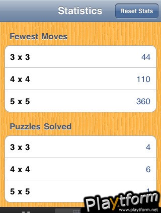 TilePuzzle (iPhone/iPod)