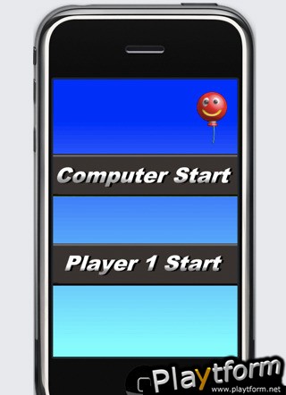a Balloon Tic Tac Toe - Morpion (iPhone/iPod)