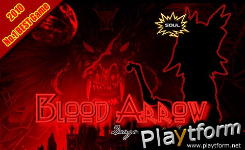 Blood Arrow-2010New BestGame (iPhone/iPod)